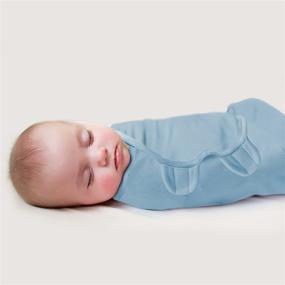 img 1 attached to 👶 Large Suze SwaddleMe Original Swaddle - 3-Pack for Babies 3-6 Months (Graphic Car Design)