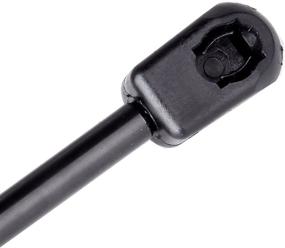 img 3 attached to 🔧 High-Quality Rear Liftgate Lift Support Gas Charged Struts Shocks - Fits Jeep Cherokee 1997-2001 - HATCH Support 4291, SG214022 (Pack of 2)