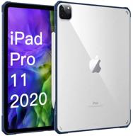 🔒 moko case: perfect fit for ipad pro 11" 2018/2020 with strong support logo