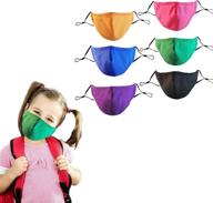 👶 reusable washable kids face masks for occupational health & safety products logo