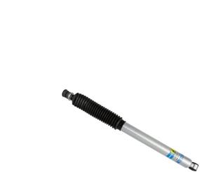 img 2 attached to 🔧 Bilstein 24-064576 Monotube Shock Absorber: Front, 46mm, Silver - Best Deal Online!