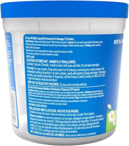 img 3 attached to 🌬️ DampRid Fresh Scent Refillable Moisture Absorber: Trapping Moisture for Cleaner, Fresher Air - 10.5oz Cup