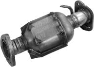 🚗 walker exhaust ultra 16709 direct fit catalytic converter - epa certified logo