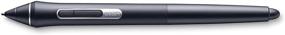img 1 attached to 🖋️ Wacom KP504E Pro Pen 2: A Reliable Black Stylus with Protective Case