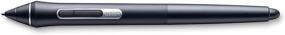 img 3 attached to 🖋️ Wacom KP504E Pro Pen 2: A Reliable Black Stylus with Protective Case