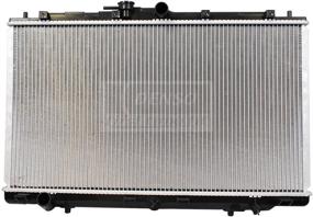 img 1 attached to Optimized for SEO: Denso Radiator 221-4201