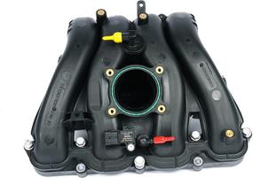 img 3 attached to GM 12637620 Intake Manifold Kit - Genuine Parts with Seals, Sensor, Gasket, and Bolts