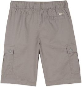 img 1 attached to Lucky Brand Pull Shorts Medium Boys' Clothing