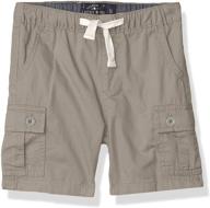 lucky brand pull shorts medium boys' clothing logo