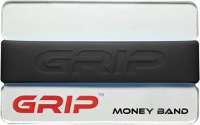 img 3 attached to 💼 GRIP Money Minimalist Wallet: Sleek Men's Accessory for Wallets, Card Cases & Money Organizers