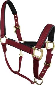 img 1 attached to CHALLENGER Neoprene Burgundy Adjustable Hardware