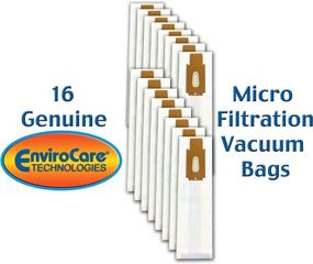 img 3 attached to EnviroCare Replacement Filtration Upright Cleaners