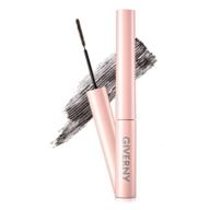 🖤 giverny milchak sensitivity mascara 2.5mm - black brown (2020 upgrade) logo