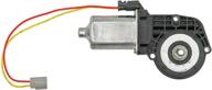 🔌 dorman 742-252 power window motor: upgrade your ford, lincoln, or mercury models with smooth, reliable performance logo