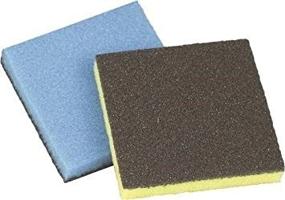 img 1 attached to Birdwell Cleaning 351-36 Assorted 🧽 Scouring Pad: Compact, Durable, and Versatile