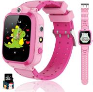 smartwatch player calculator recorder children cell phones & accessories and accessories logo