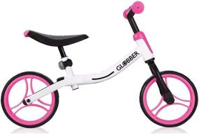 img 4 attached to Globber Go Bike 610 162 White