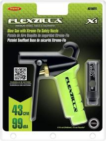 img 2 attached to Flexzilla X1 Blow Gun - AG1502FZ with Xtreme-Flo Nozzle