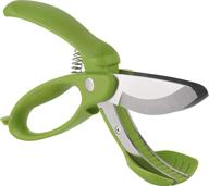 effortlessly chop and toss with trudeau salad tongs - an essential kitchen tool! logo