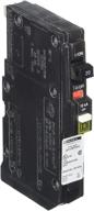 ⚡️ safety enhanced: square schneider electric qo120pcafi single pole circuit breaker logo