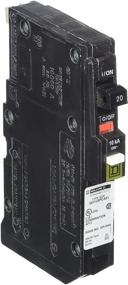 img 1 attached to ⚡️ Safety Enhanced: Square Schneider Electric QO120PCAFI Single Pole Circuit Breaker