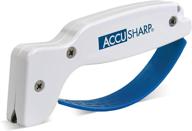 accusharp accu 001c 001c knife sharpener" - "точилка для ножей accusharp accu 001c 001c логотип