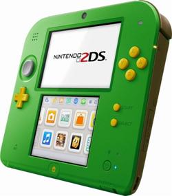 img 2 attached to 🎮 Nintendo 2DS - Legend of Zelda Ocarina of Time 3D" - Enhanced SEO: Nintendo 2DS - Legend of Zelda Ocarina of Time 3D Gaming Console