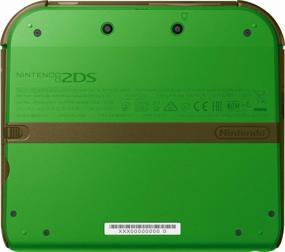 img 1 attached to 🎮 Nintendo 2DS - Legend of Zelda Ocarina of Time 3D" - Enhanced SEO: Nintendo 2DS - Legend of Zelda Ocarina of Time 3D Gaming Console