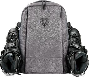img 1 attached to Flying Eagle Movement Inline Backpack Backpacks and Casual Daypacks
