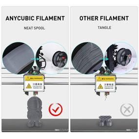 img 1 attached to 🖨️ Precision-Engineered ANYCUBIC Printer Filament for Accurate Additive Manufacturing