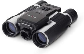 img 1 attached to 📷 BELL+HOWELL BH1232HD 12x32 Binoculars: Capture Stunning HD Photos with Built-in Digital Camera