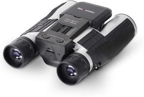 img 3 attached to 📷 BELL+HOWELL BH1232HD 12x32 Binoculars: Capture Stunning HD Photos with Built-in Digital Camera