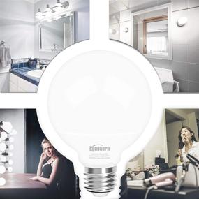 img 3 attached to 💡 Daylight Bathroom Honesorn Equivalent Non-Dimmable - The Perfect Lighting Solution