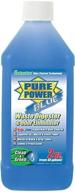 🚽 valterra v23001 'pure power blue' 16 oz. waste digester and odor eliminator - ideal for outdoors & repairs логотип