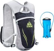 🎒 explore superior azarxis hydration backpacks - perfect marathon trail race gear for men and women logo