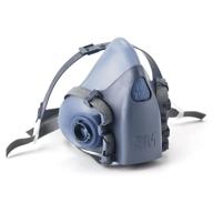 🔒 ultimate respiratory protection: 3m facepiece respirator unleashed логотип