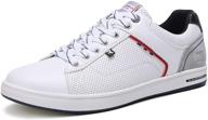 ax boxing sneakers breathable numeric_10 men's shoes and fashion sneakers logo