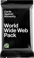 🌐 the ultimate expansion pack: cards against humanity world wide web edition логотип