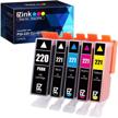 z ink compatible replacement pgi220 computer accessories & peripherals logo