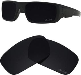 img 3 attached to 🕶️ Polarized Replacement Lenses for Oakley CrankShaft