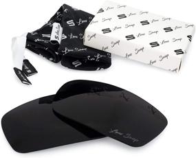 img 4 attached to 🕶️ Polarized Replacement Lenses for Oakley CrankShaft