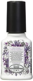 img 1 attached to PooPourri Before You Go Spray, Lavender Vanilla, Pack of 2 - 2oz Bottles, 4oz