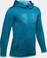 👕 under armour fleece x large acadia boys' clothing and active: a perfect blend of comfort and performance logo