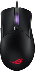 img 4 attached to 🖱️ Усилите свой игровой опыт с помощью проводной игровой мыши ASUS ROG Gladius III: датчик с разрешением 19 000 DPI, горячая замена переключателей Push-Fit II, эргономичный дизайн, опорные элементы мыши ROG Omni, подсветка Aura Sync RGB и многое другое!