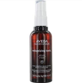 img 2 attached to 💆 AVEDA Volumizing Tonic with Aloe: Boost Fine to Medium Hair | 3.4 oz