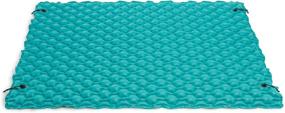 img 3 attached to 🏊 Intex Super-Sized Inflatable Float Mat