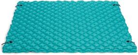 img 4 attached to 🏊 Intex Super-Sized Inflatable Float Mat