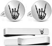 kooer cufflinks personalized stainless steel cufflinks logo