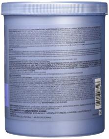 img 2 attached to Wella Blondor Multi Blonde Powder Lightener - 28.2 oz: Enhance Your Haircolor Results!