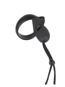 img 1 attached to 💪 Enhanced Wrist Straps for Oculus Quest Grip - Twin Straps Designed for Oculus Quest and Oculus Rift S Controllers